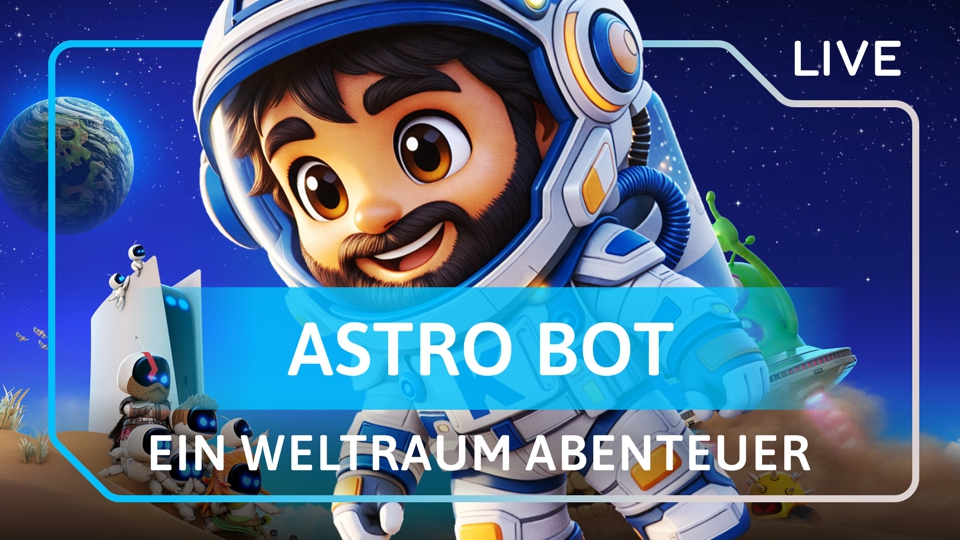 ASTRO BOT