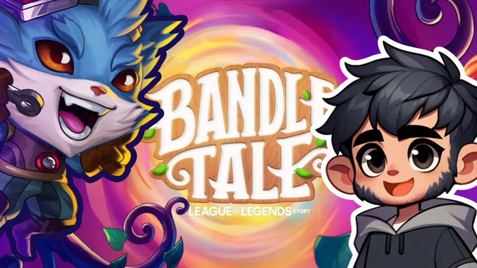 Bandle Tale A League of Legends Story