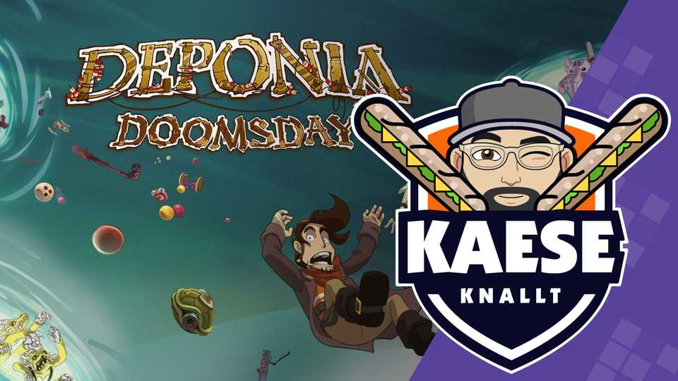 Deponia Doomsday