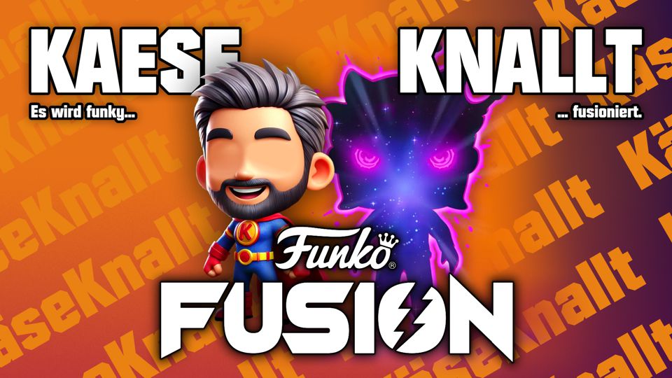 Funko Fusion