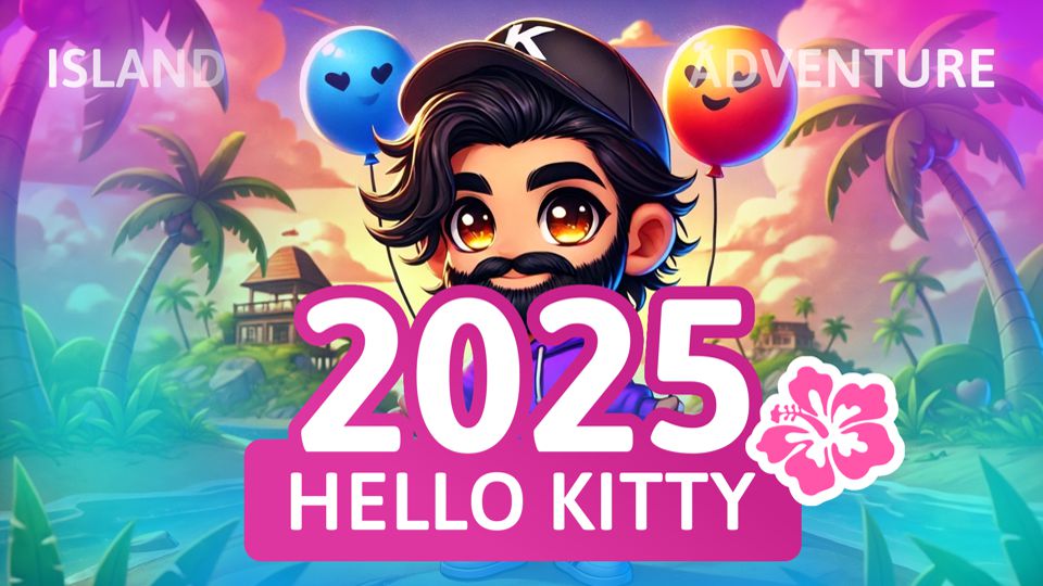 Hello Kitty Island Adventure