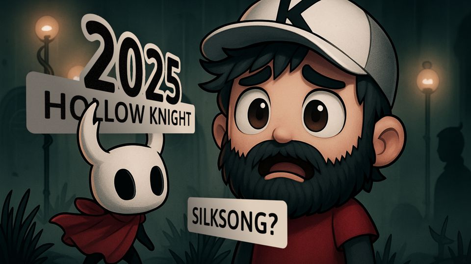 Hollow Knight Silksong