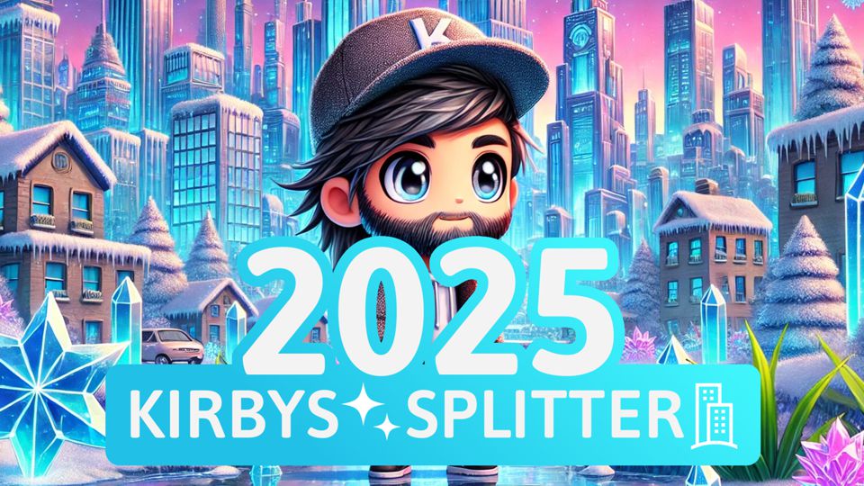 Kirby und das vergessene Land Die Sternensplitter Welt