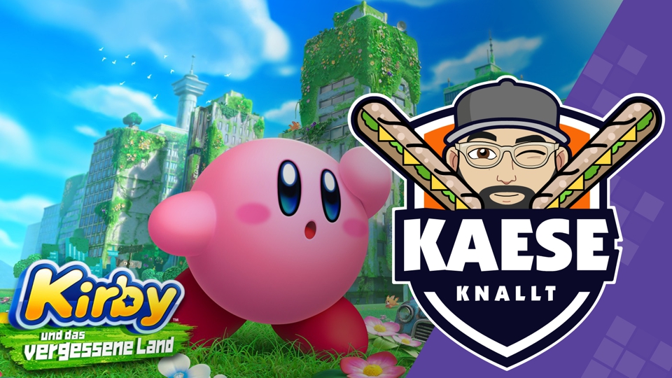 Kirby und das vergessene Land