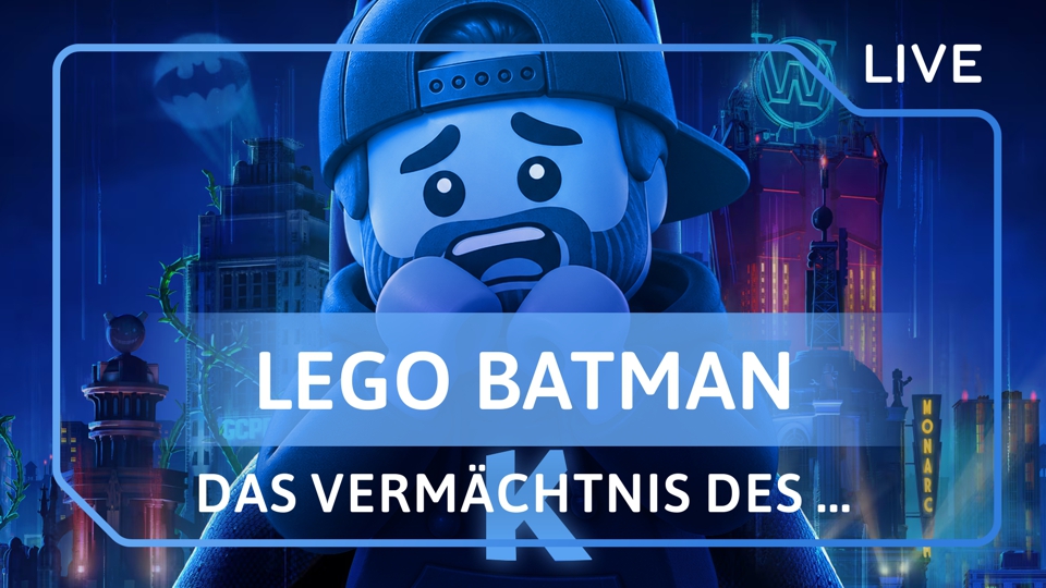 LEGO Batman Das Vermächtnis des Dunklen Ritters