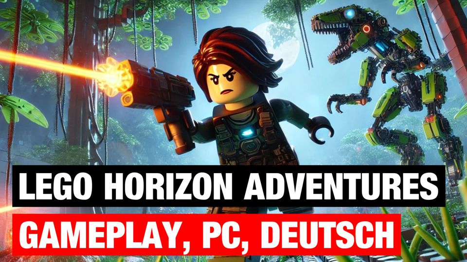 LEGO HORIZON ADVENTURES