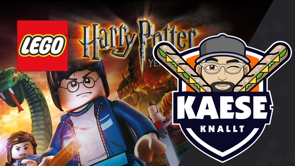 LEGO Harry Potter 5–7