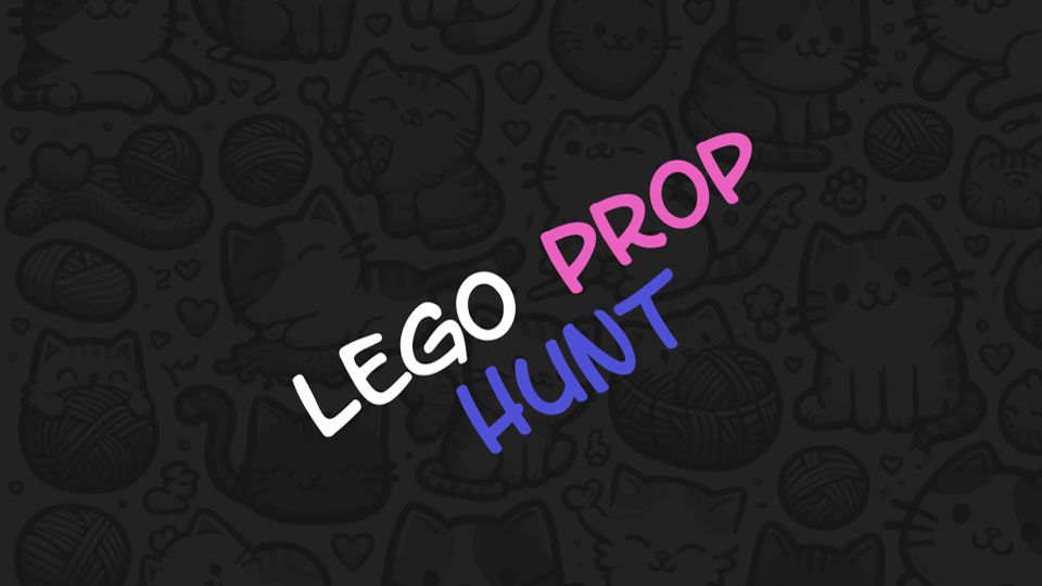 LEGO Prop Hunt
