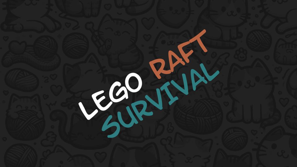 LEGO Raft Survival