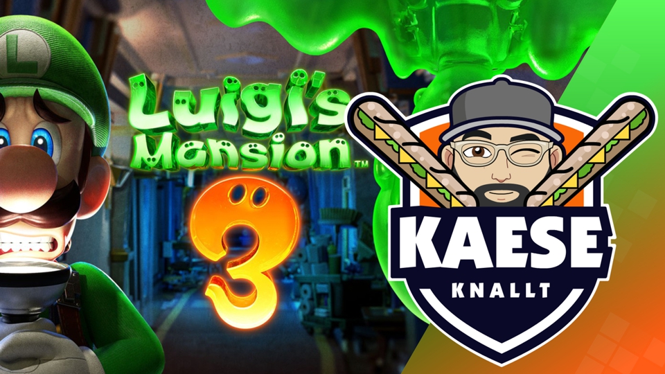 Luigis Mansion 3