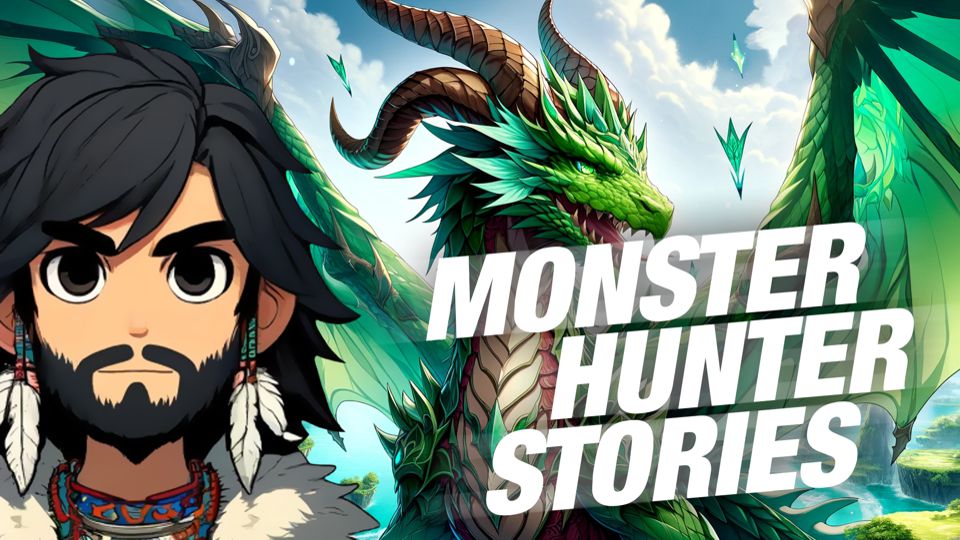 Monster Hunter Stories