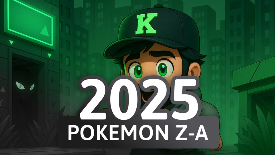 Pokemon Legenden Z–A