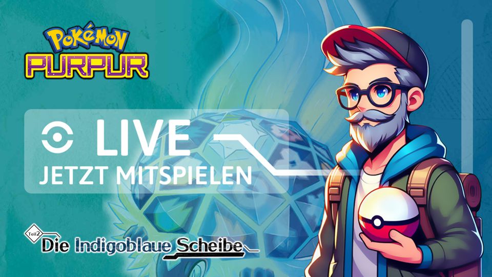 Pokemon Purpur DLC 2 Der Schatz von Zone Null