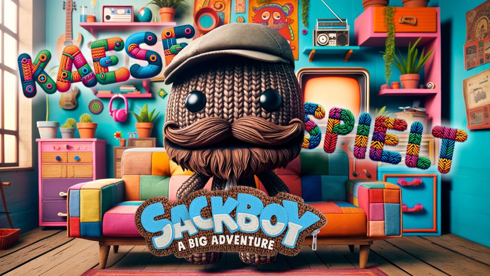 SACKBOY