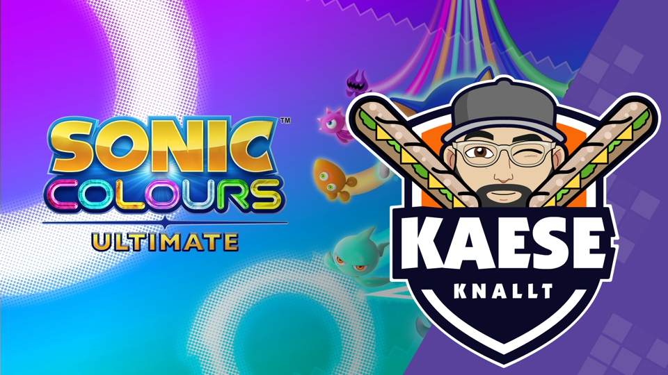 SONIC COLOURS ULTIMATE
