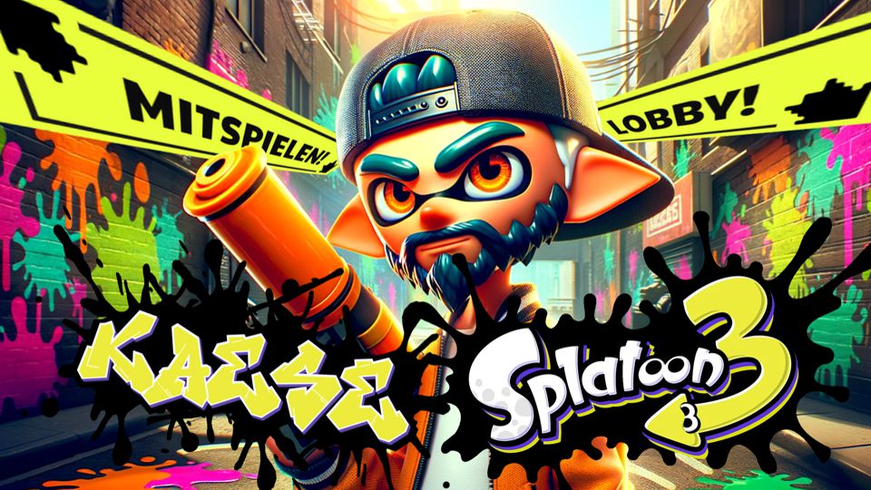 Splatoon 3