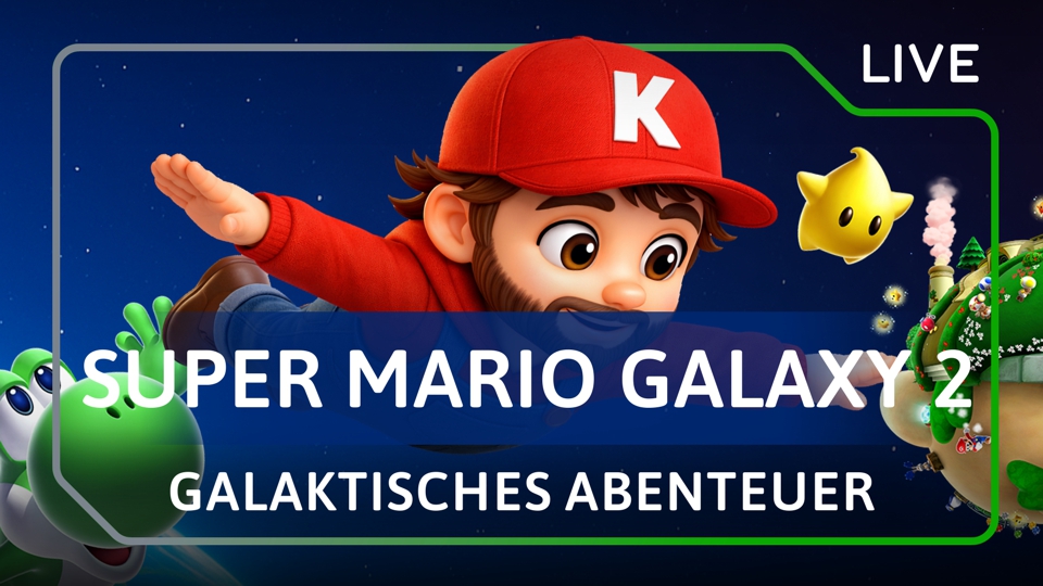 Super Mario Galaxy 2