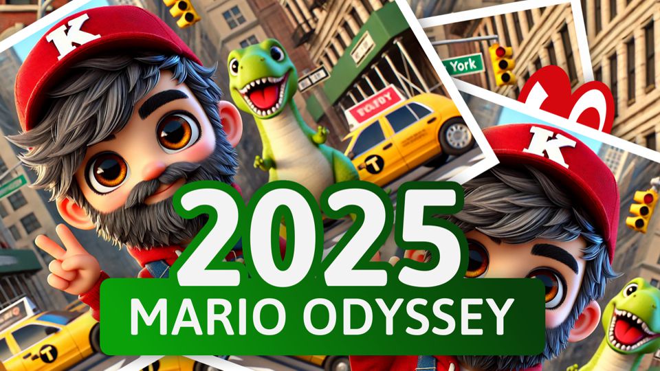 Super Mario Odyssey