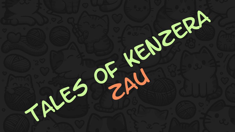 Tales of Kenzera ZAU