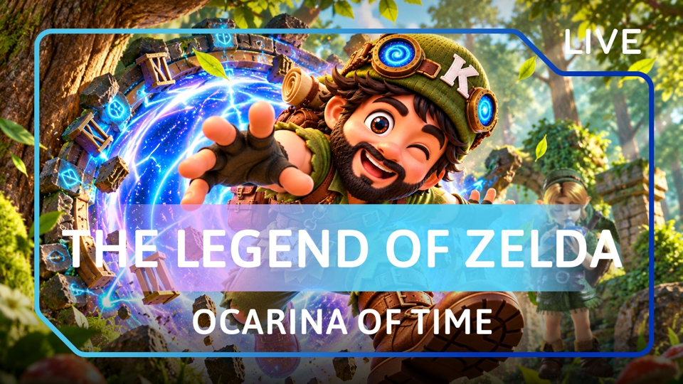 The Legend of Zelda Ocarina of Time