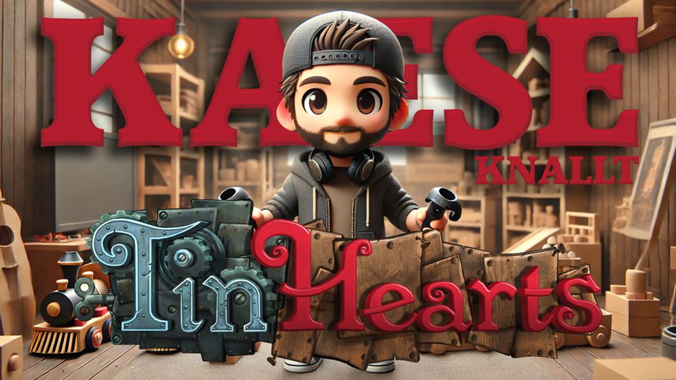 Tin Hearts