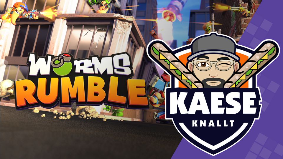 Worms Rumble