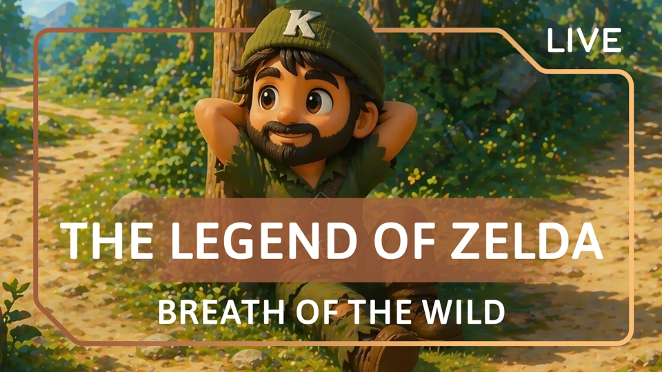 Zelda Breath of the Wild