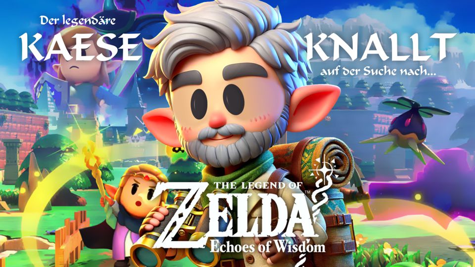 Zelda Echoes of Wisdom