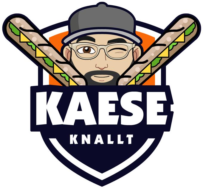 Käse Knallt - Logo
