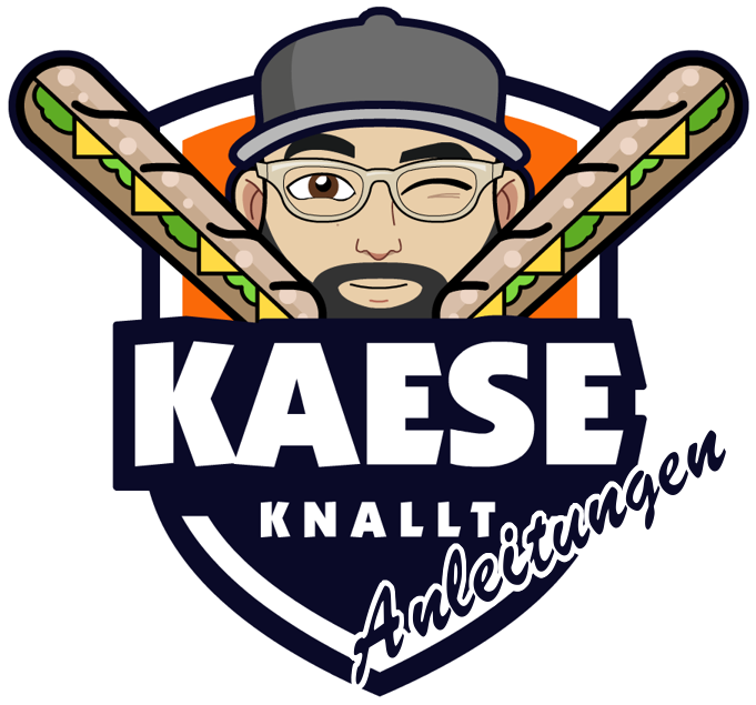 Käse Knallt - Logo