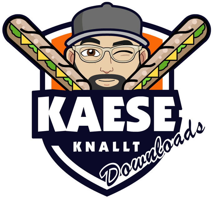 Käse Knallt - Logo